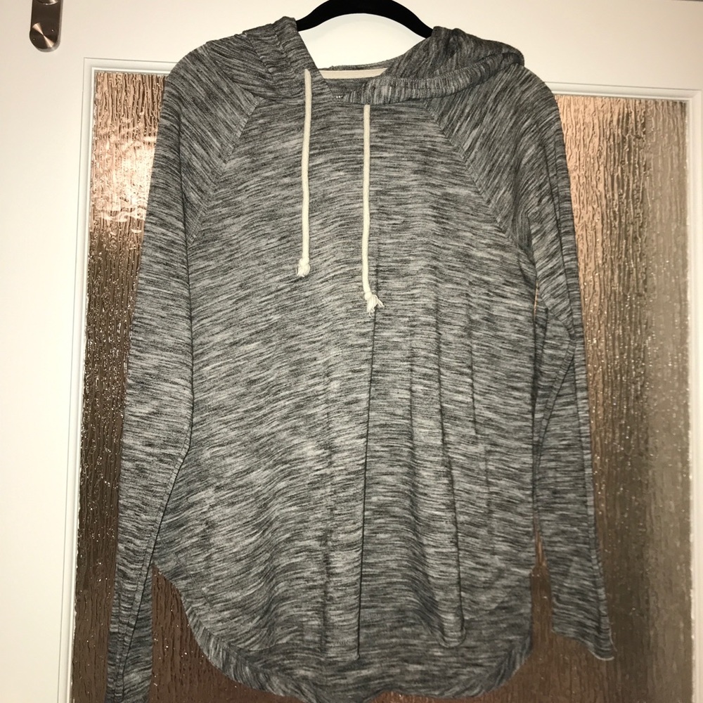 Target hoodie